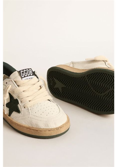  GOLDEN GOOSE KIDS | GJF00439 F00482710502